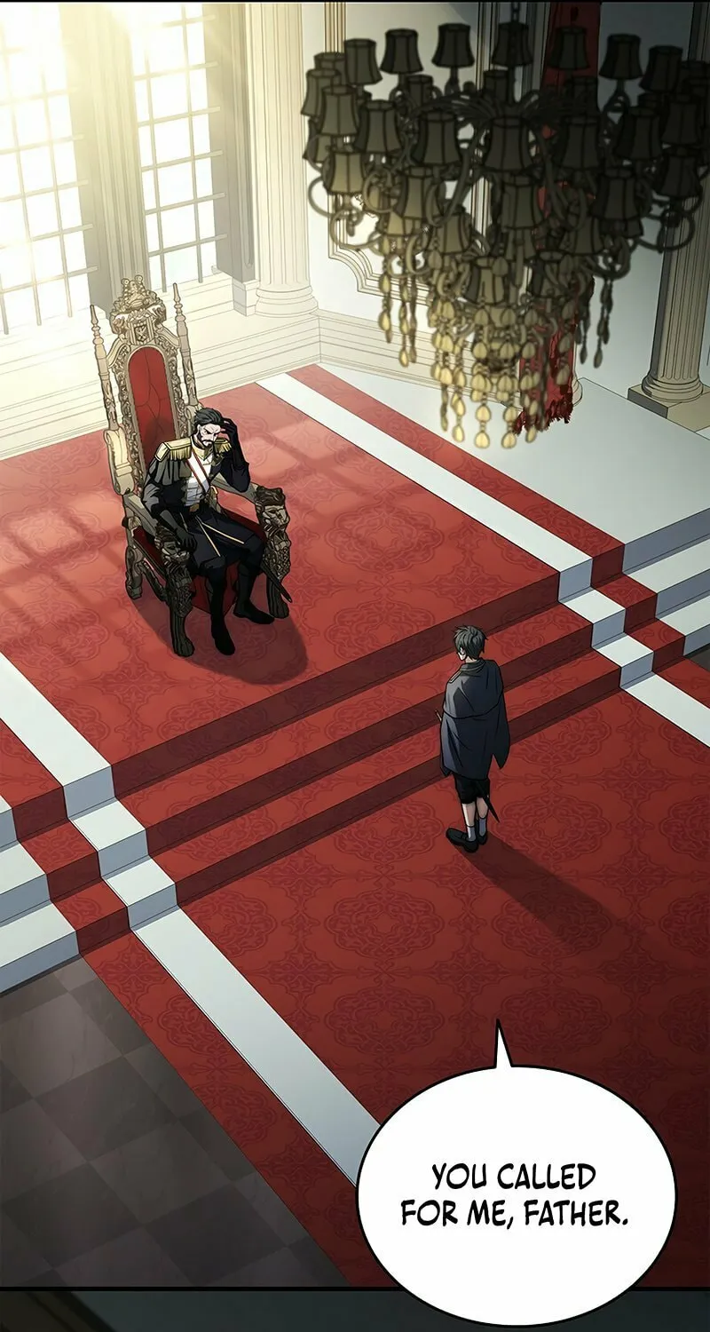 The Third Prince of the Fallen Kingdom has Regressed Chapter 9 page 101 - 