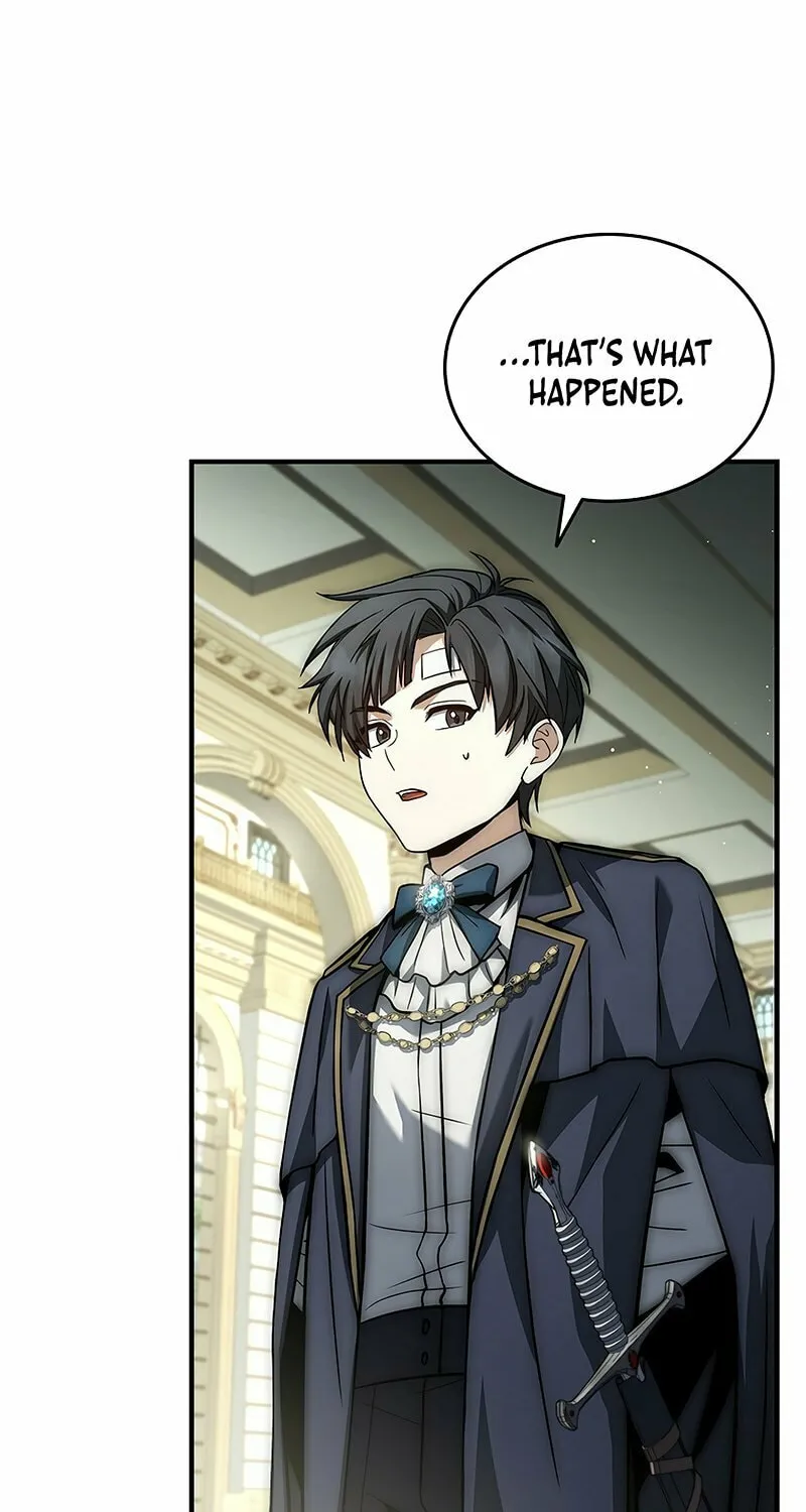 The Third Prince of the Fallen Kingdom has Regressed Chapter 9 page 104 - 