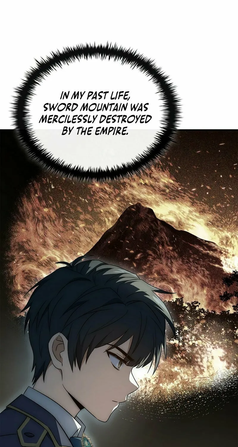 The Third Prince of the Fallen Kingdom has Regressed Chapter 9 page 42 - 