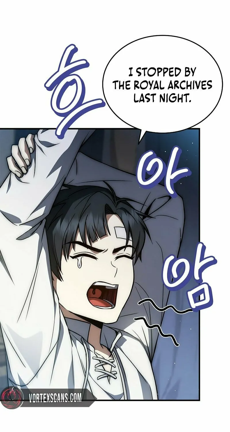The Third Prince of the Fallen Kingdom has Regressed Chapter 9 page 81 - 