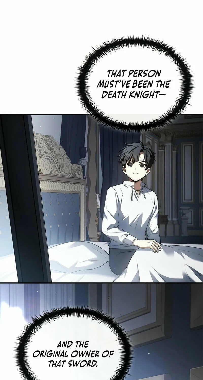 The Third Prince of the Fallen Kingdom has Regressed Chapter 9 page 87 - 