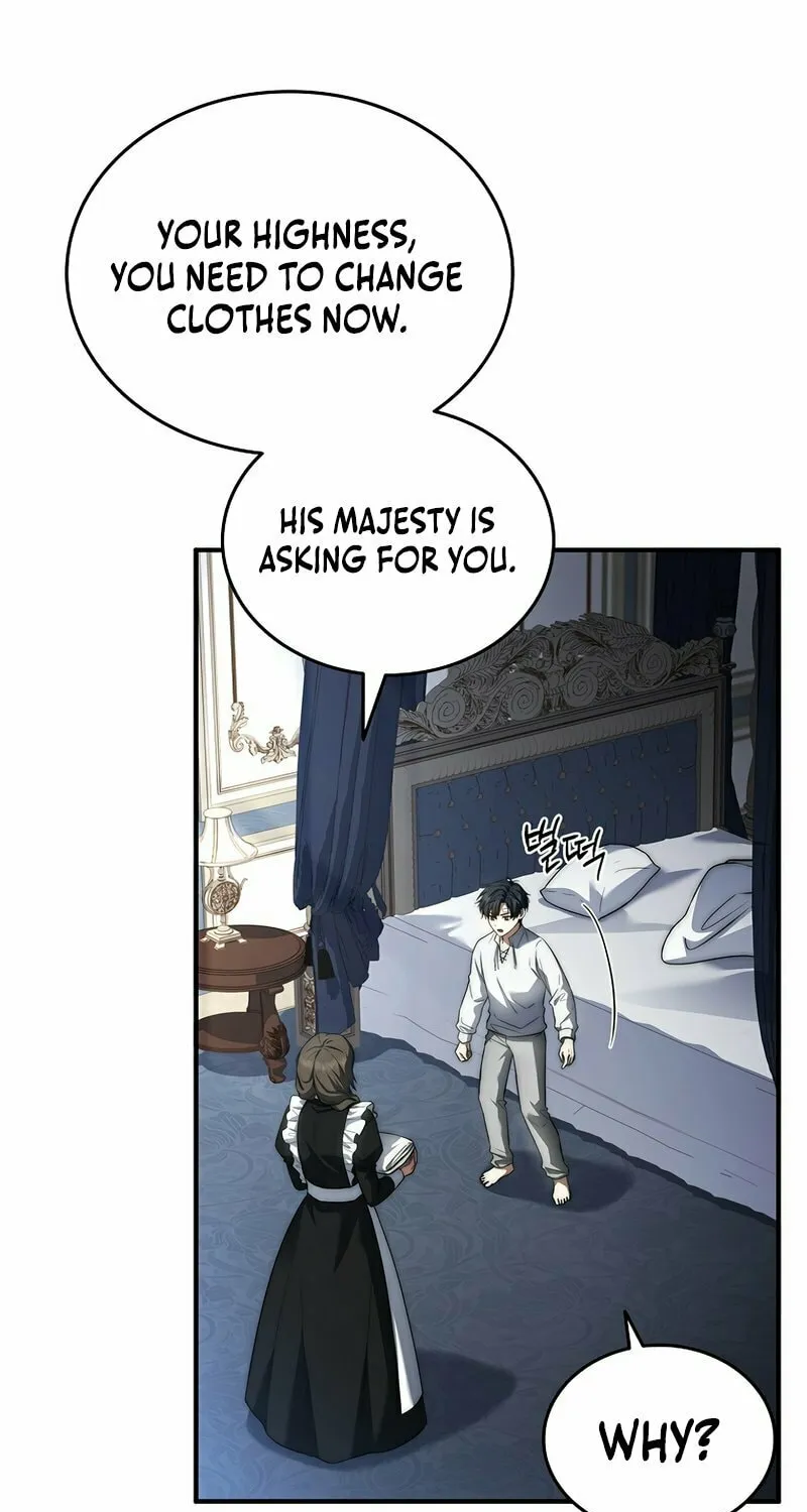 The Third Prince of the Fallen Kingdom has Regressed Chapter 9 page 89 - 
