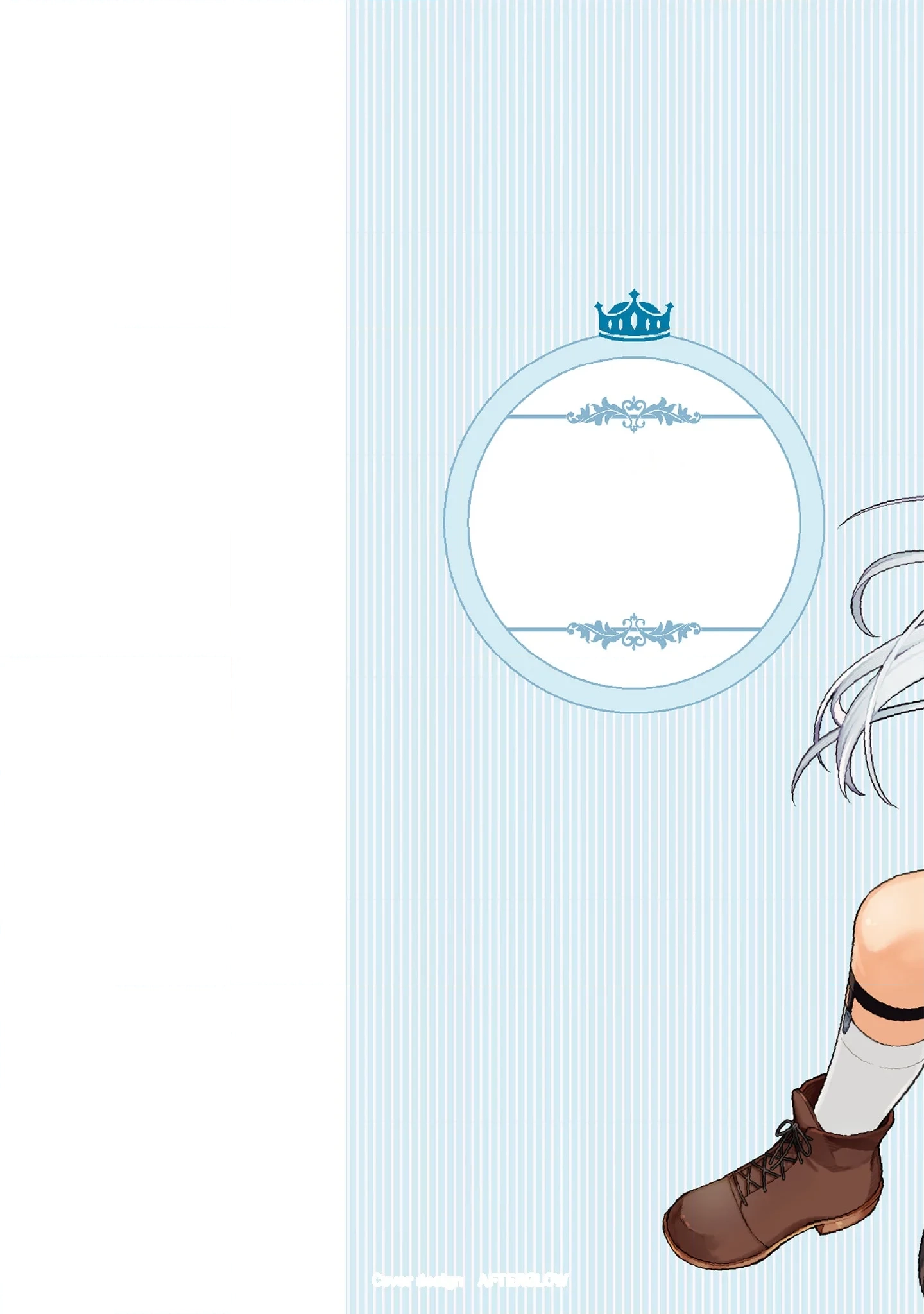 The Third Son of the Heiburg Family Is a Little Devil Shota Chapter 1 page 3 - 
