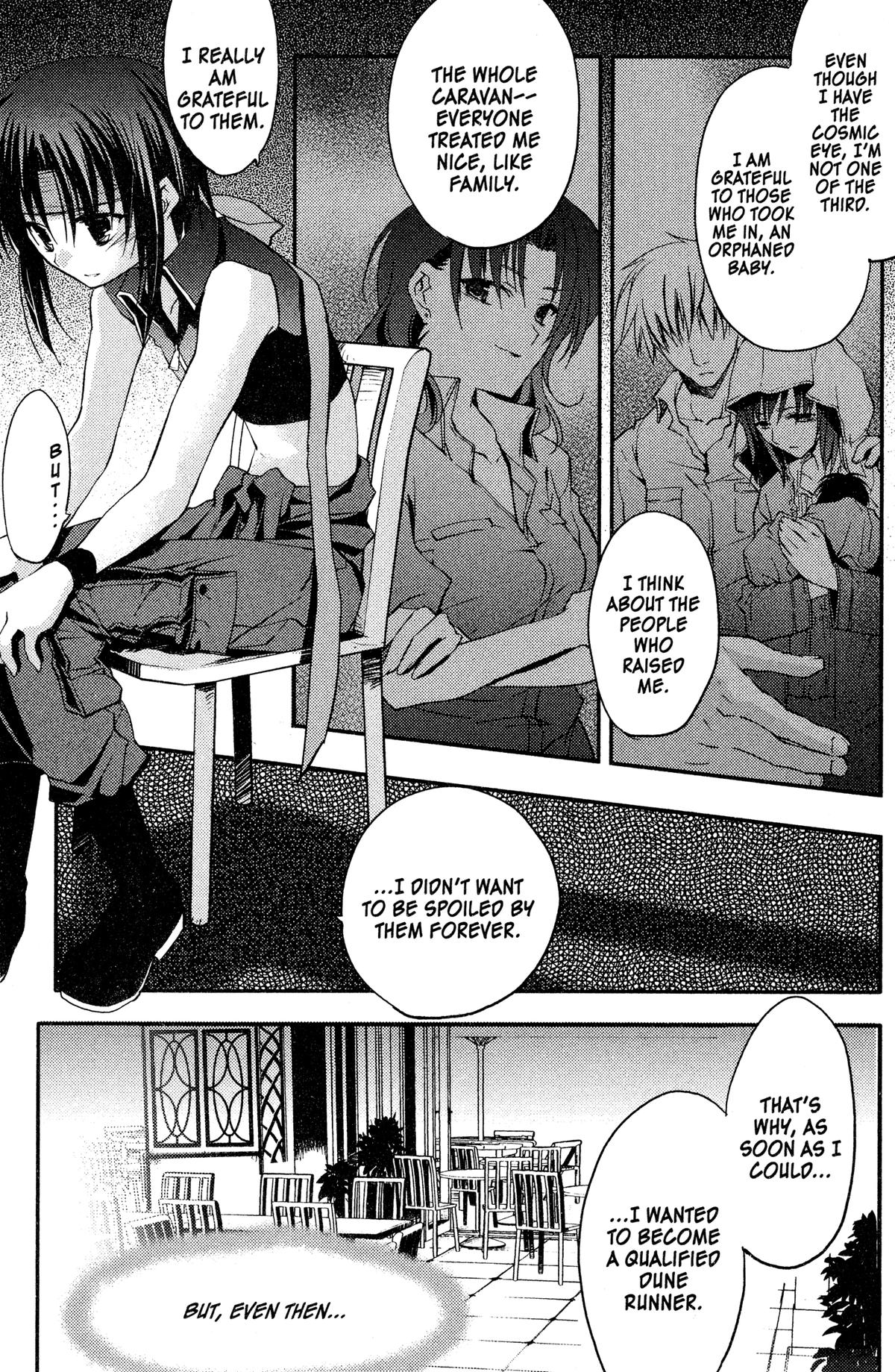 The Third Chapter 10 page 11 - 