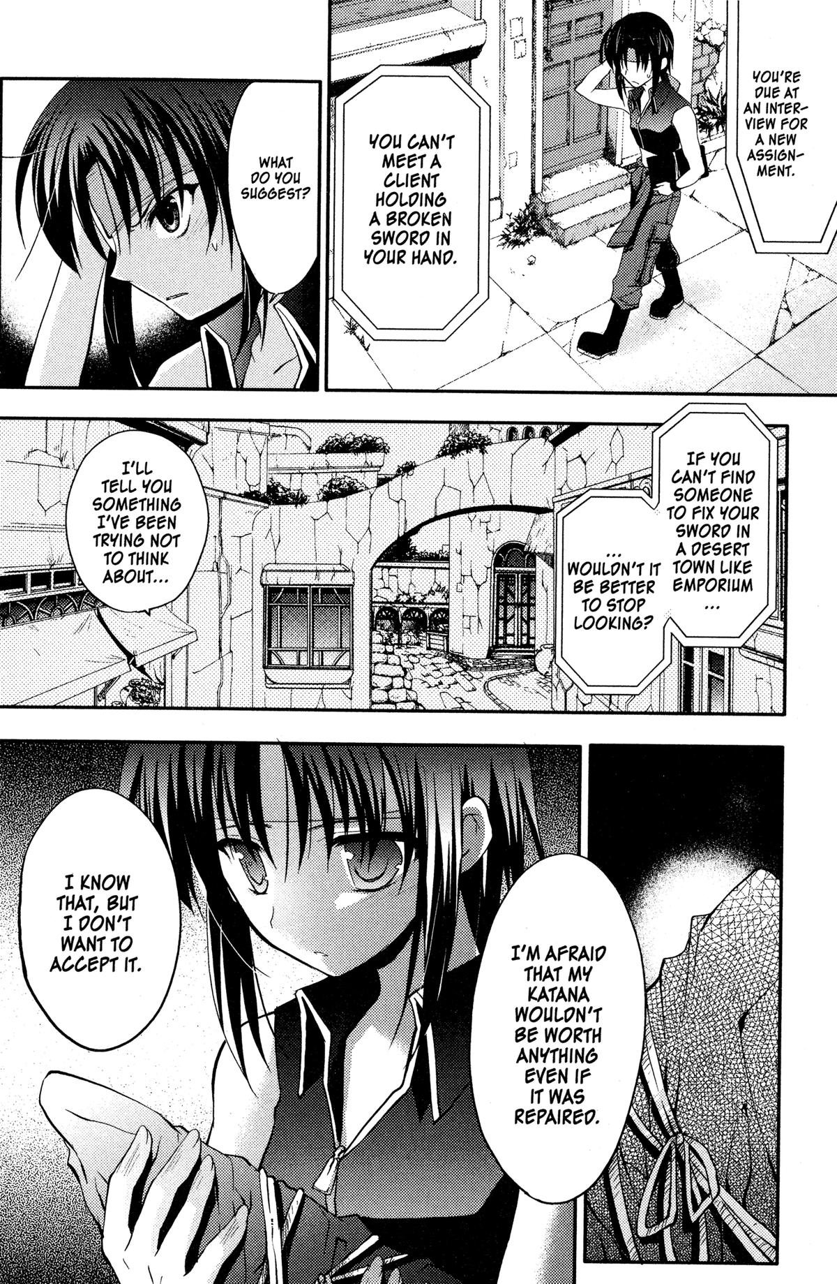 The Third Chapter 10 page 4 - 