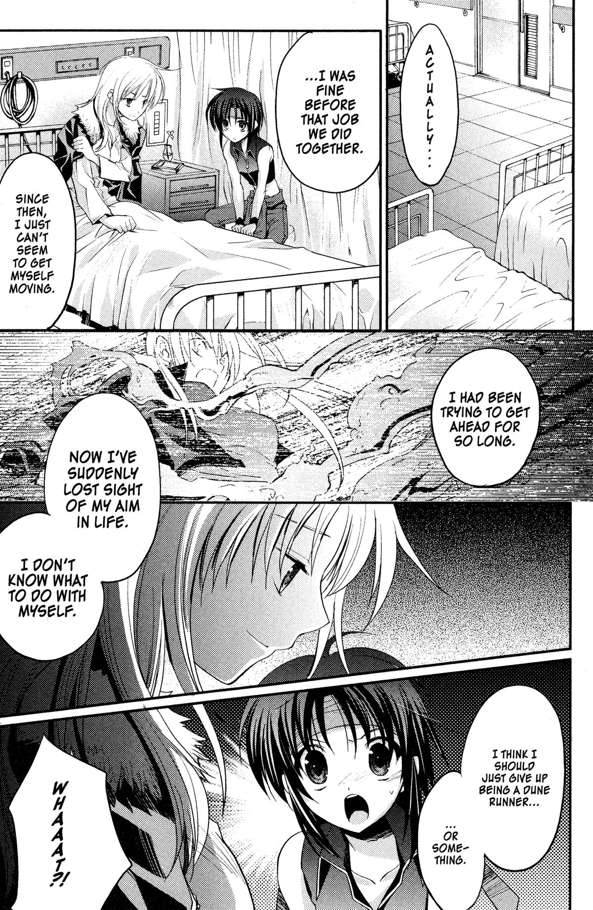 The Third Chapter 11 page 6 - 