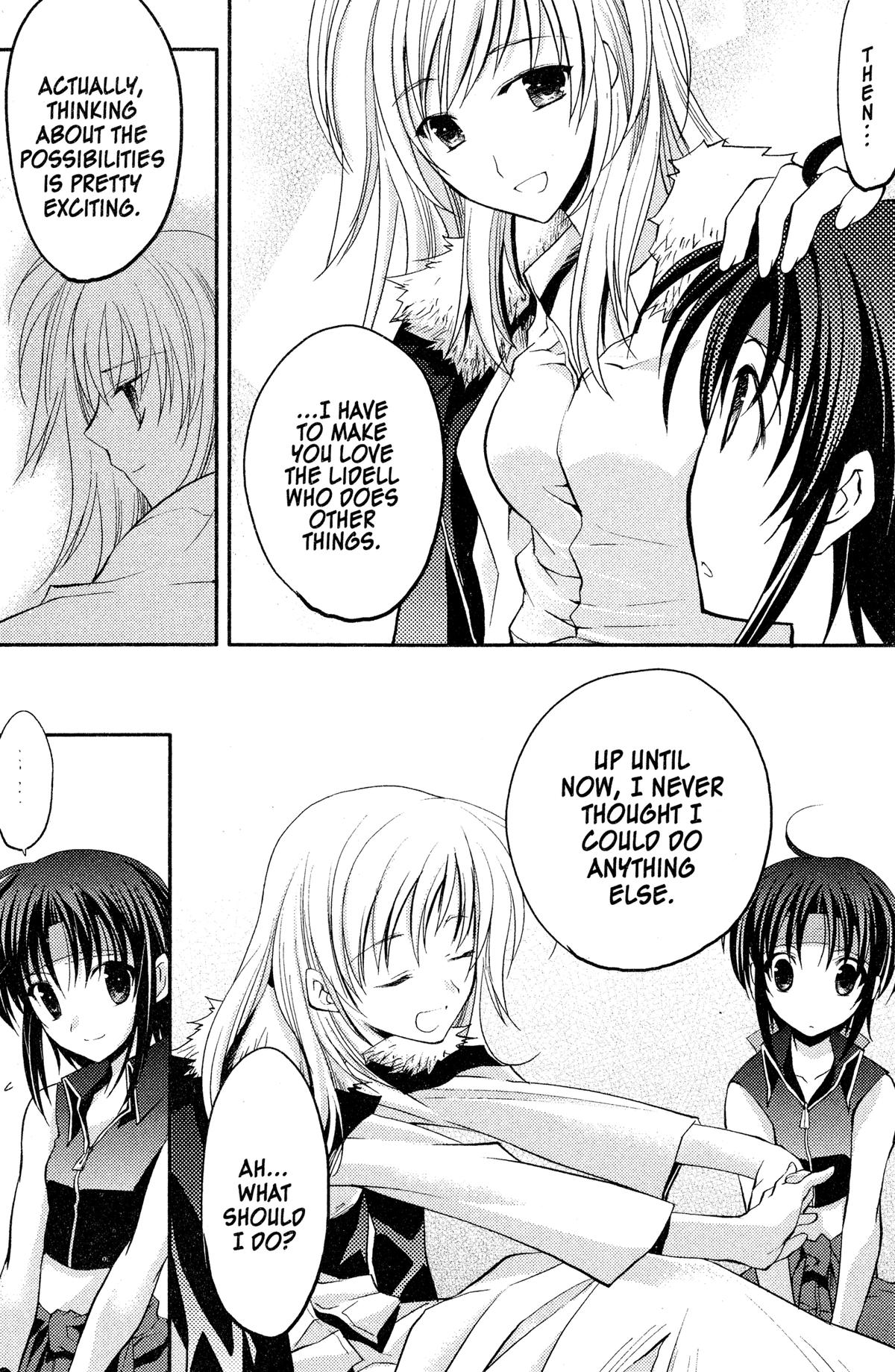 The Third Chapter 11 page 8 - 