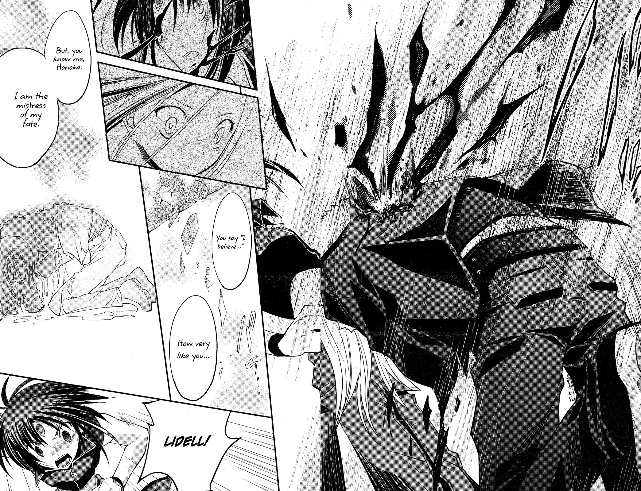 The Third Chapter 12 page 24 - 