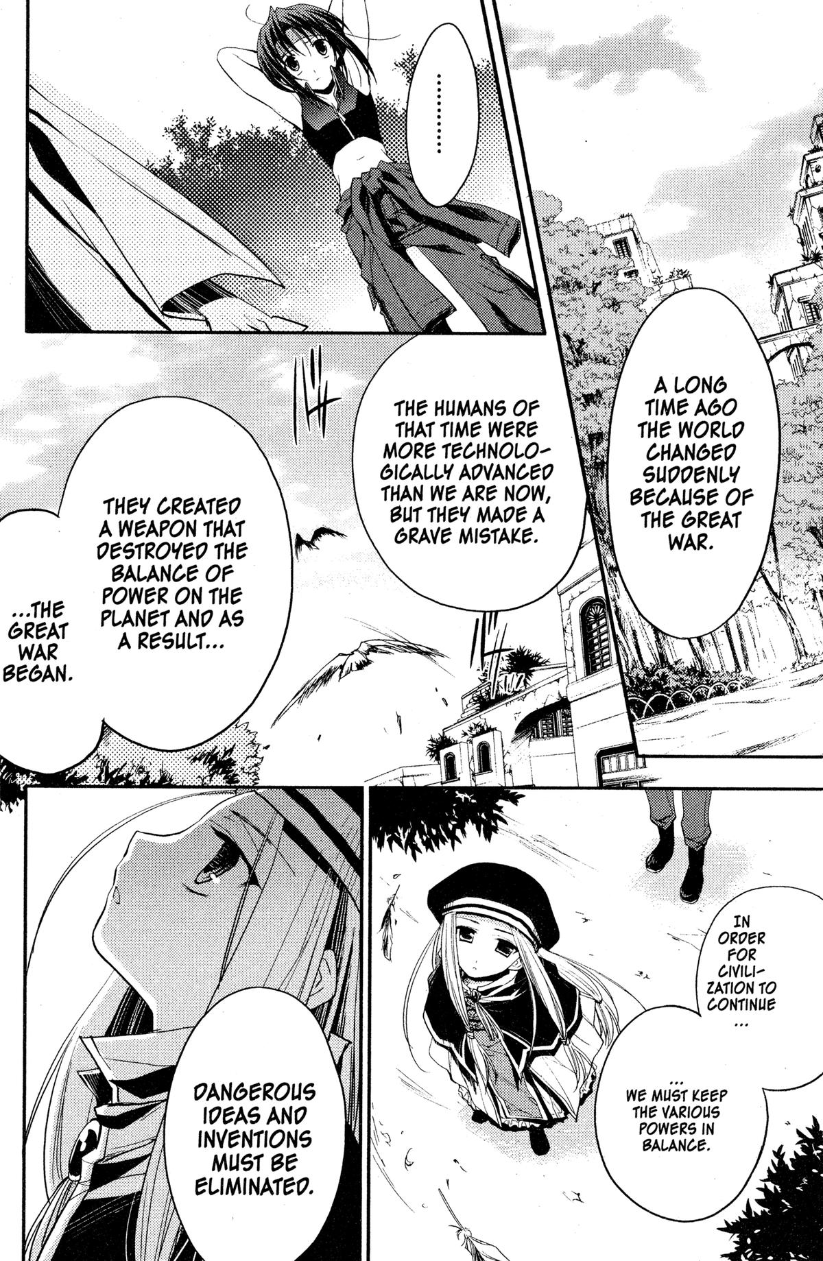 The Third Chapter 12 page 4 - 
