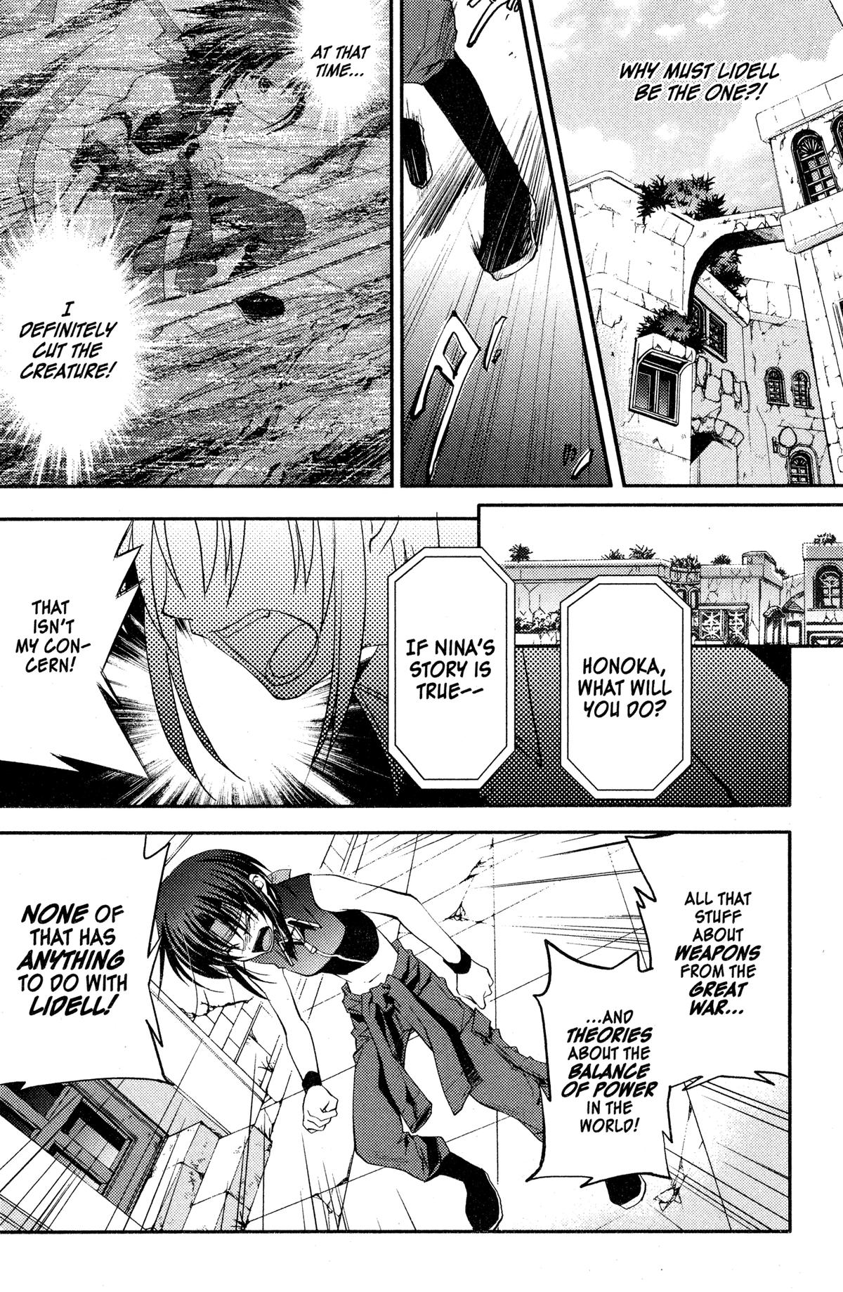 The Third Chapter 12 page 8 - 