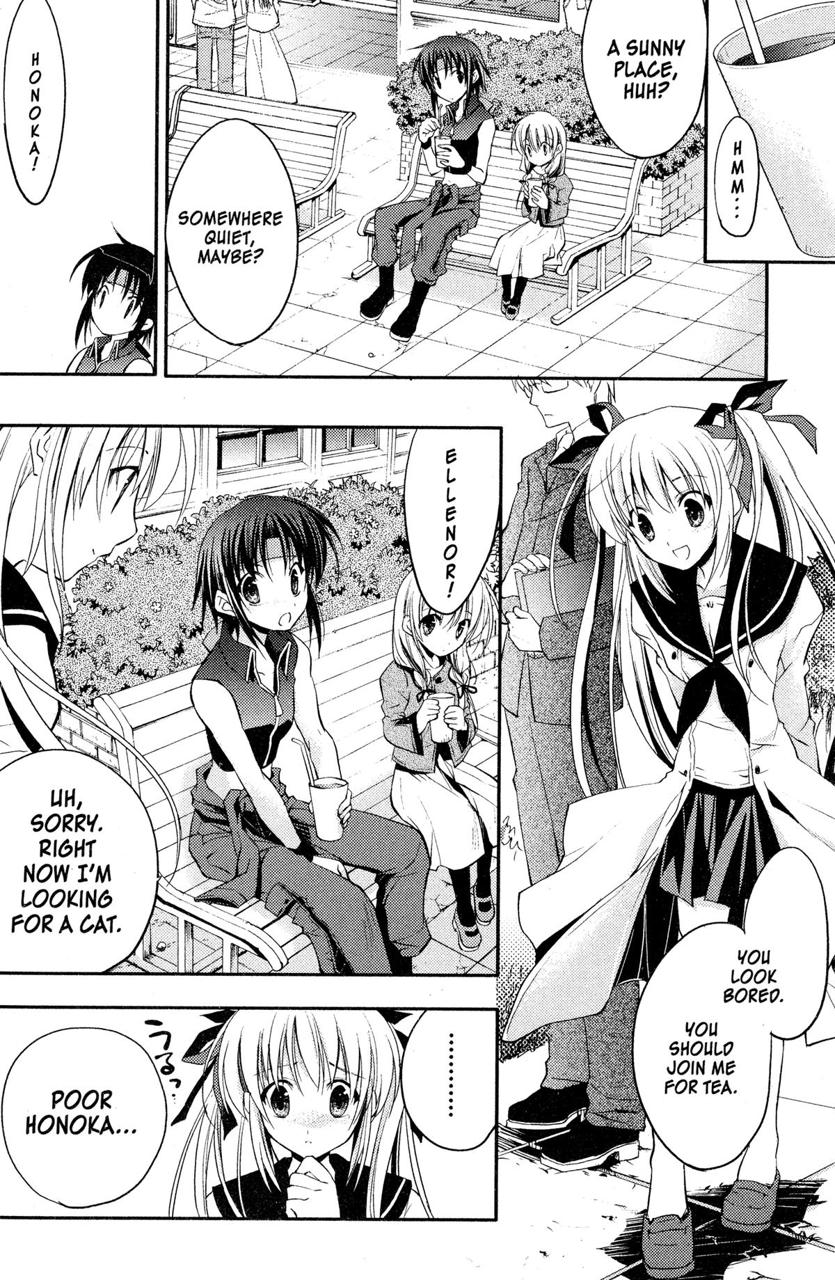 The Third Chapter 13 page 8 - 
