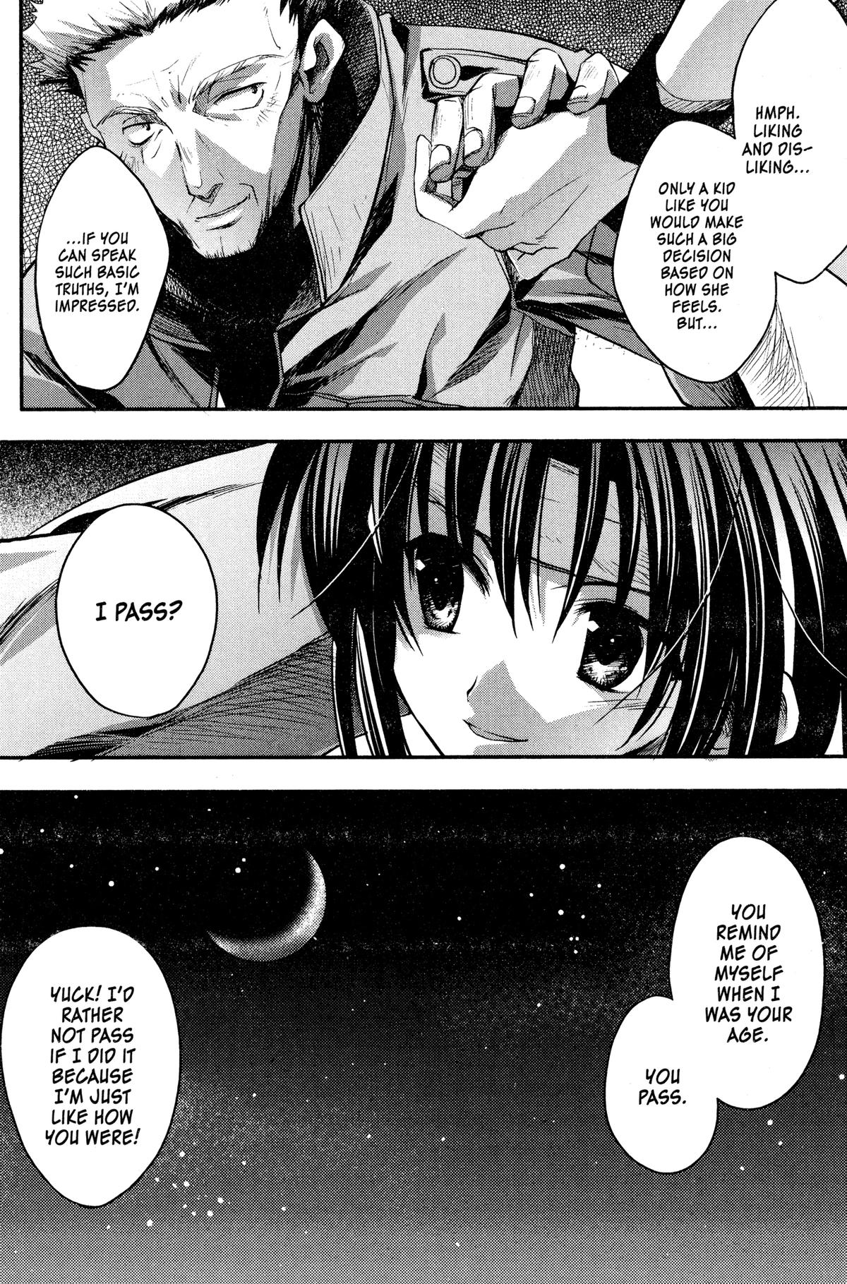 The Third Chapter 3 page 4 - 