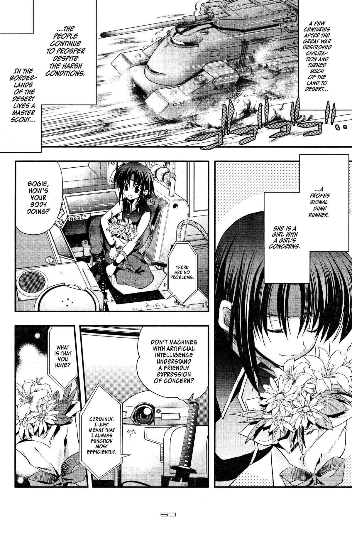 The Third Chapter 3 page 6 - 