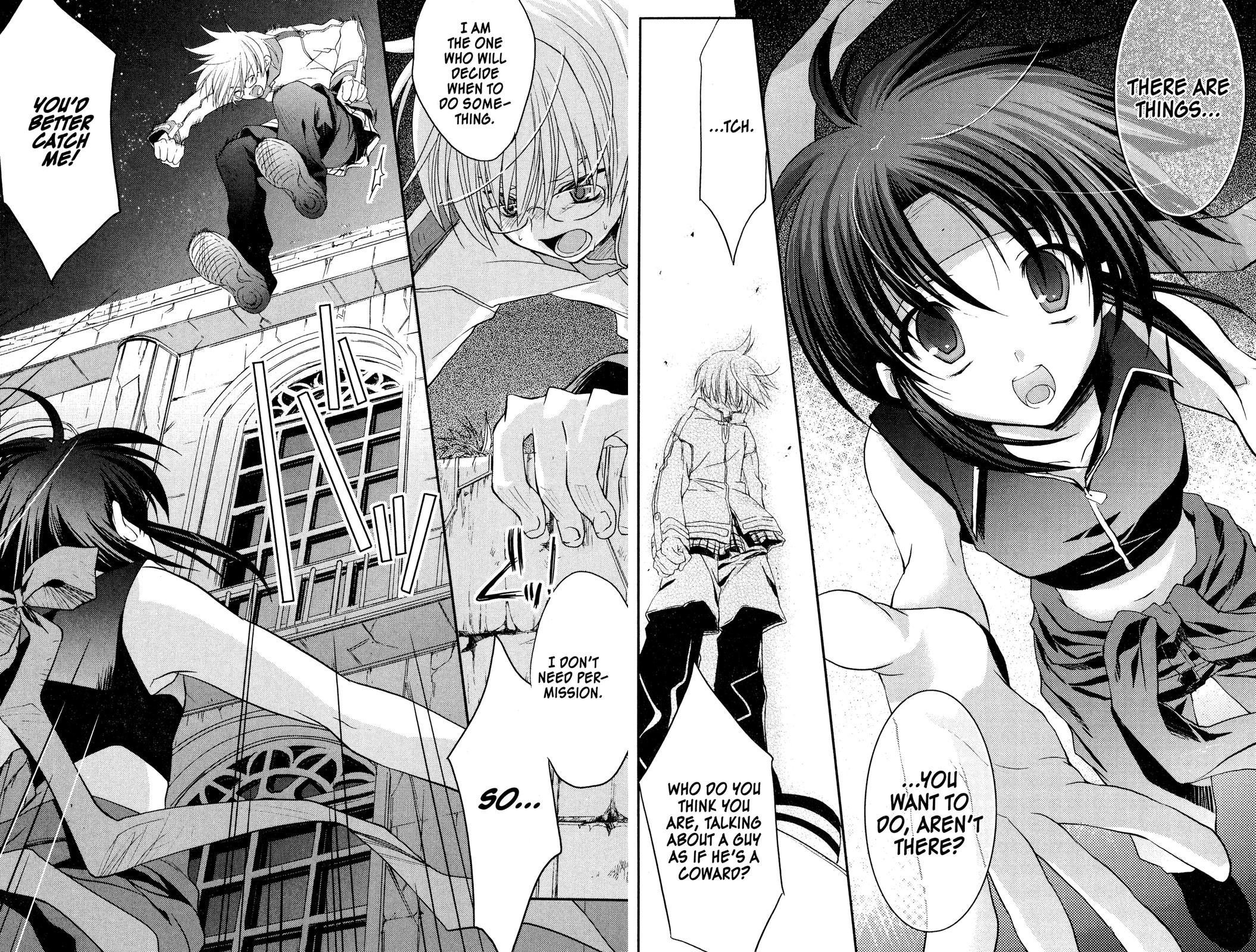 The Third Chapter 4 page 24 - 