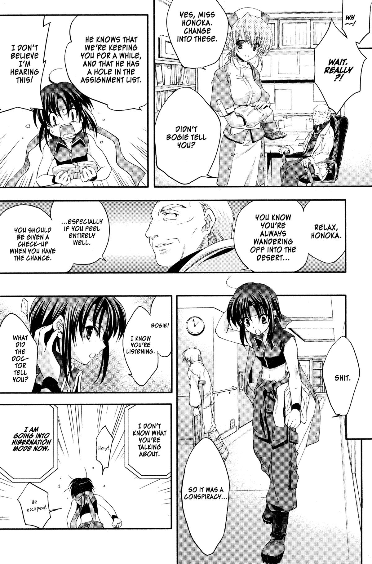 The Third Chapter 4 page 8 - 