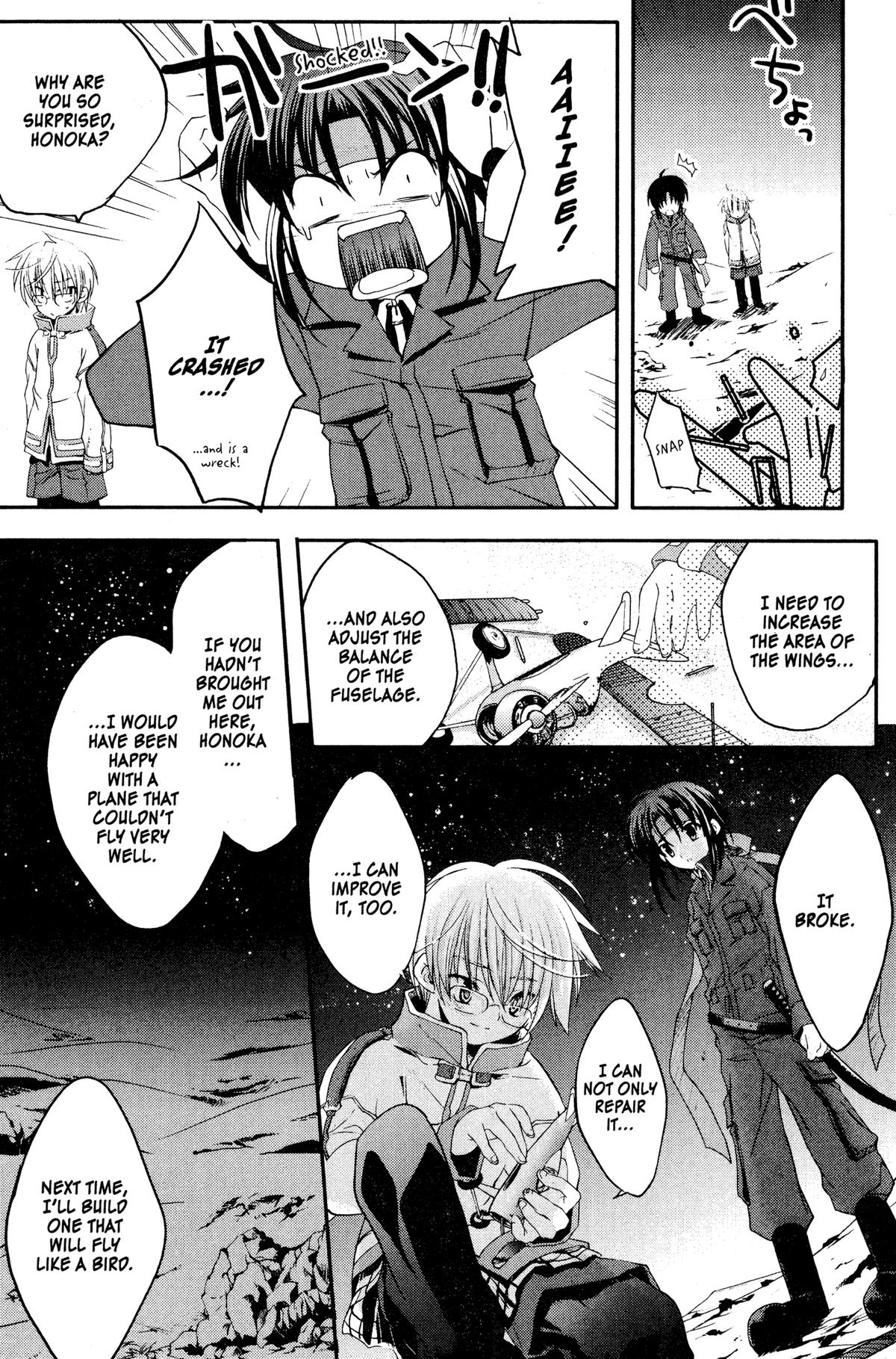 The Third Chapter 5 page 2 - 