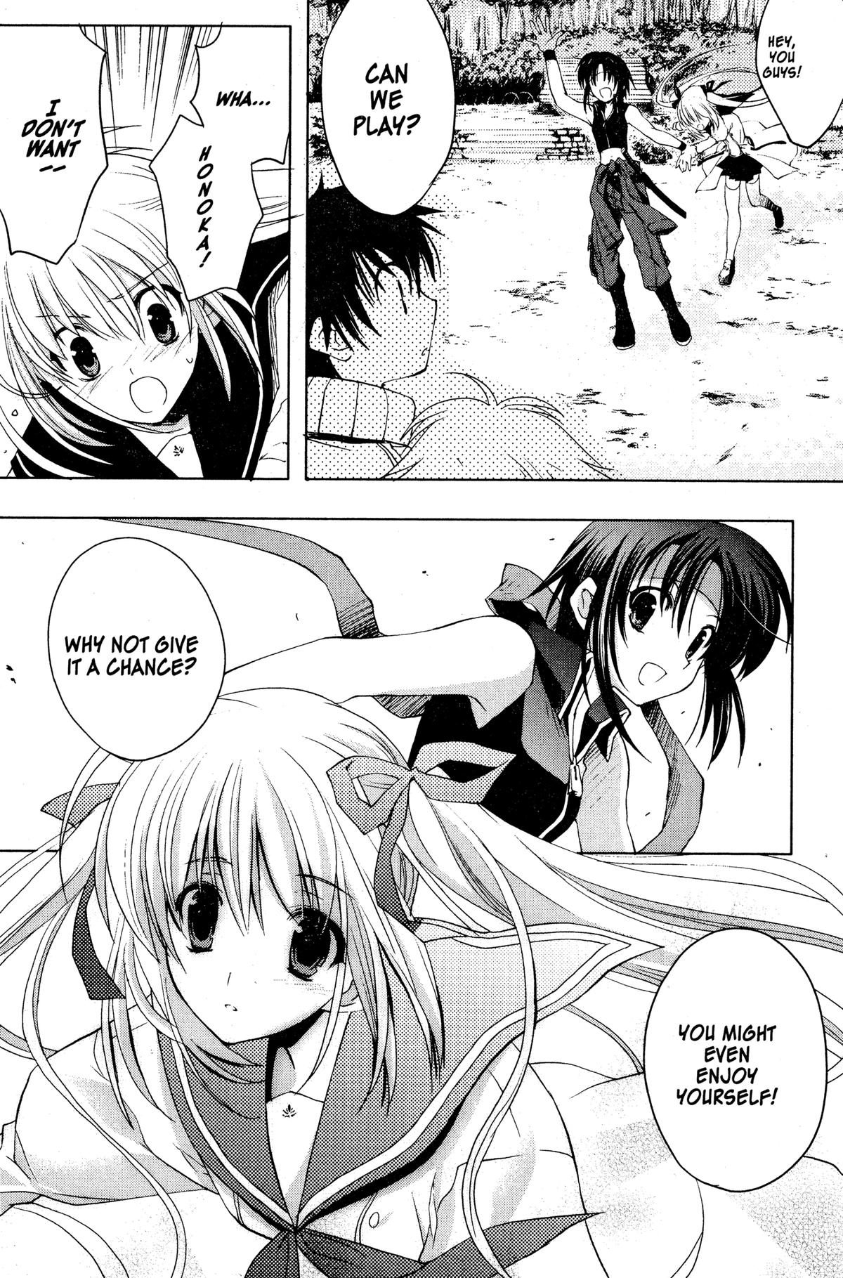 The Third Chapter 5 page 24 - 