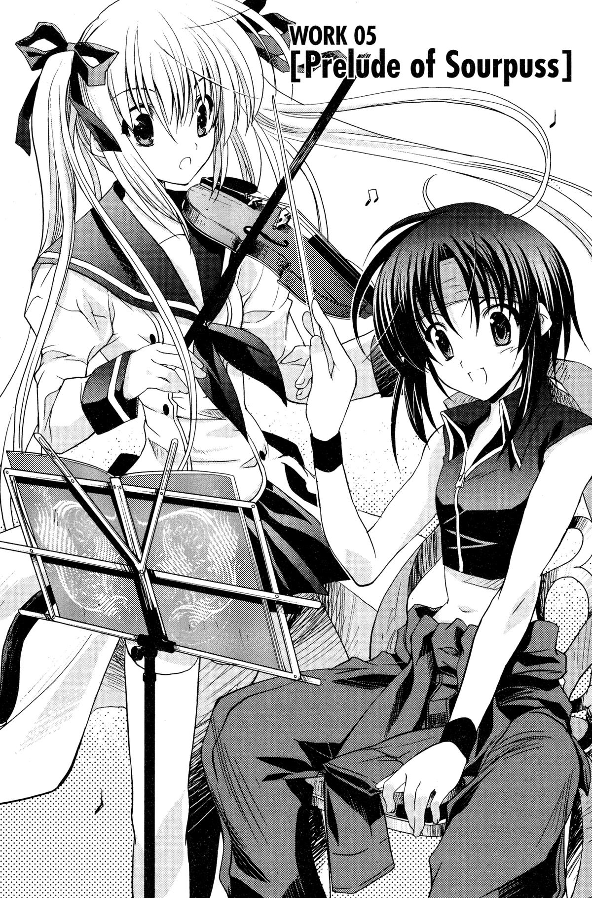 The Third Chapter 5 page 5 - 