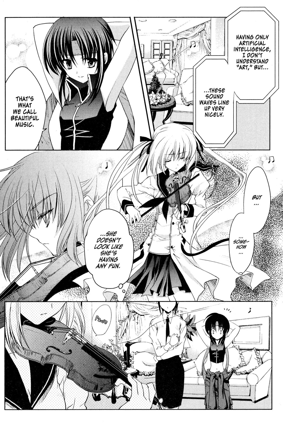 The Third Chapter 5 page 8 - 