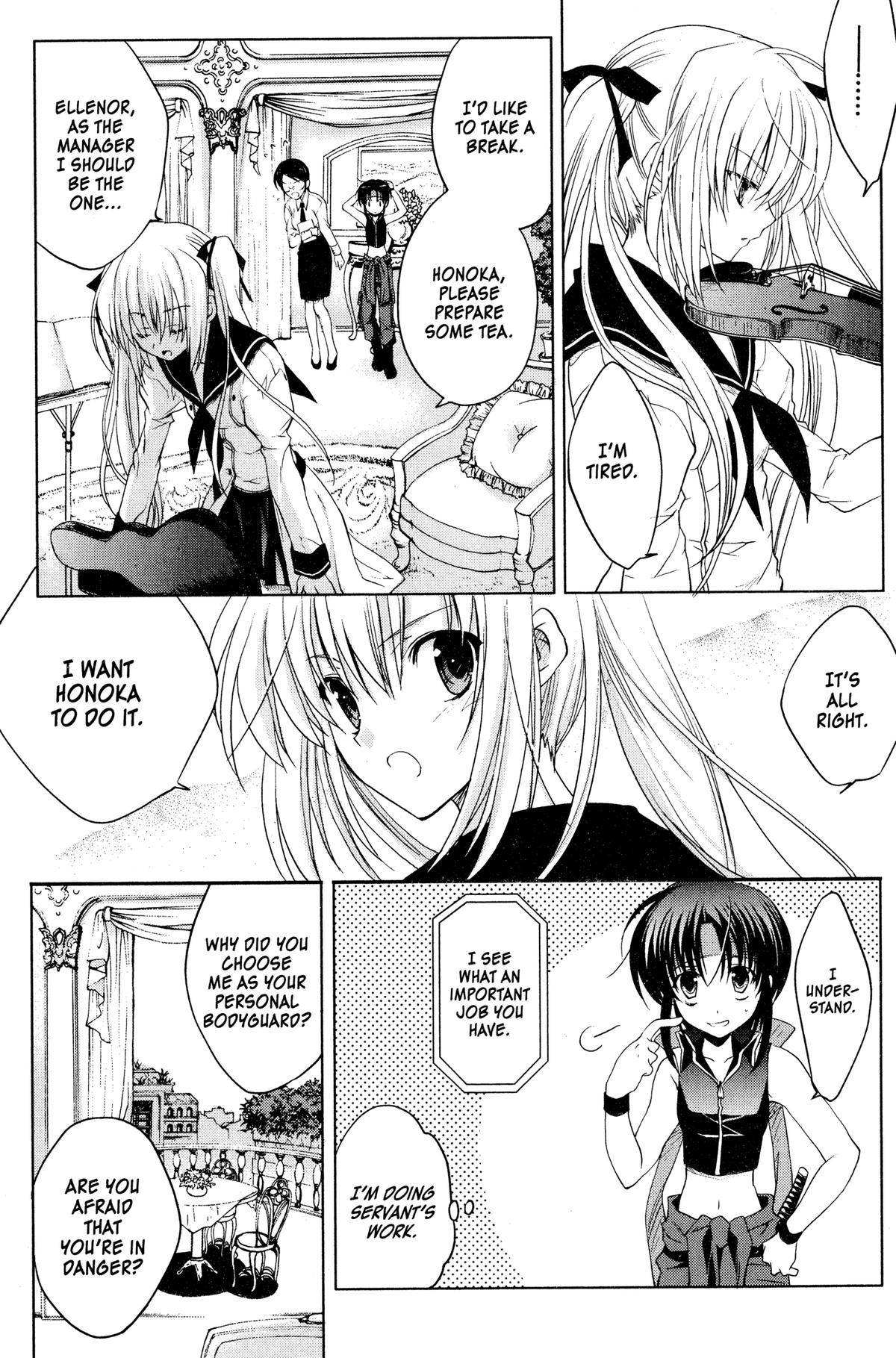 The Third Chapter 5 page 9 - 