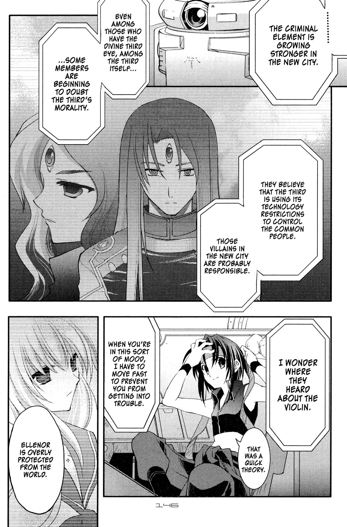 The Third Chapter 6 page 15 - 