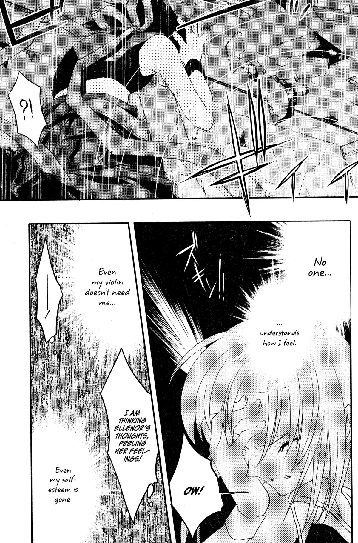 The Third Chapter 6 page 24 - 