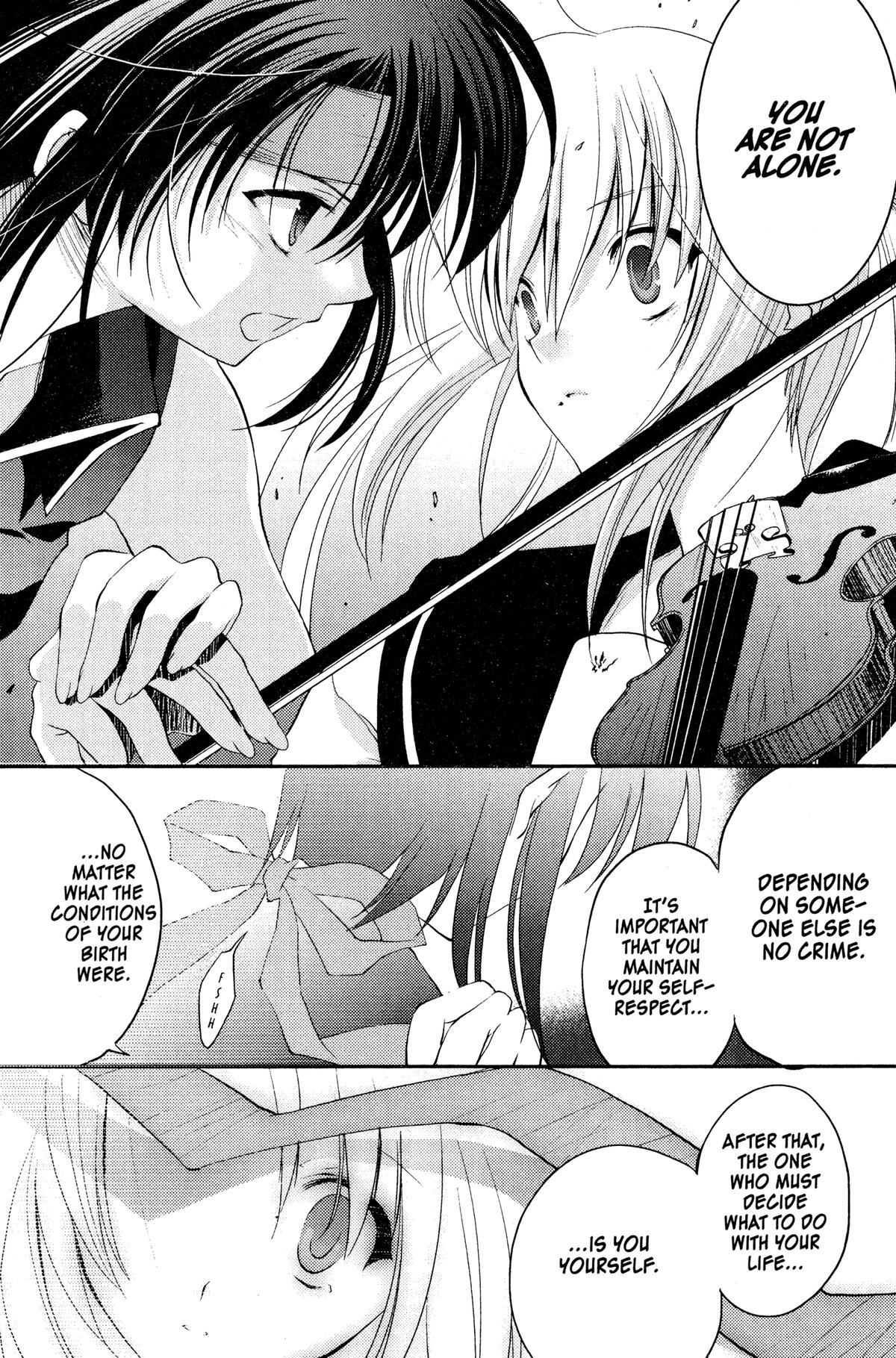 The Third Chapter 6 page 26 - 