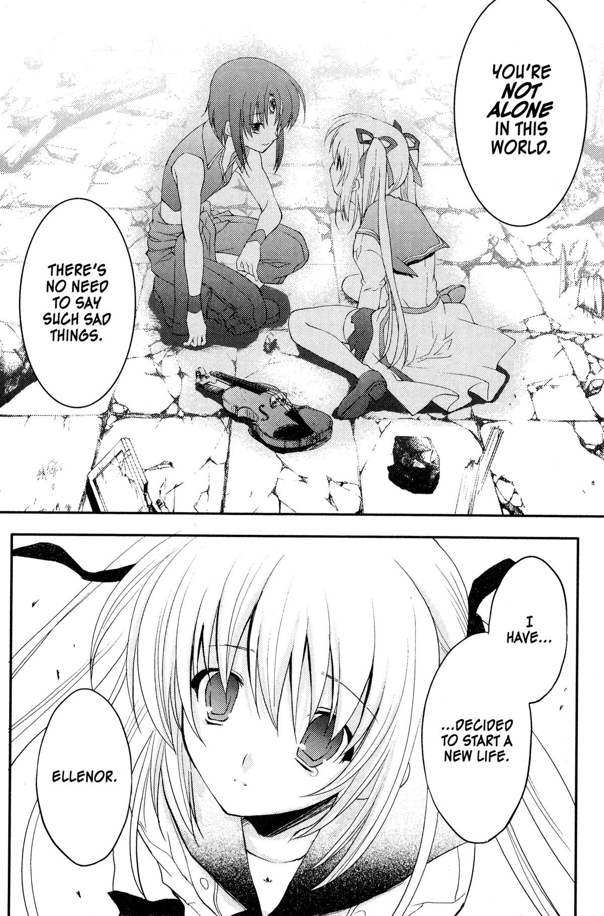 The Third Chapter 6 page 28 - 