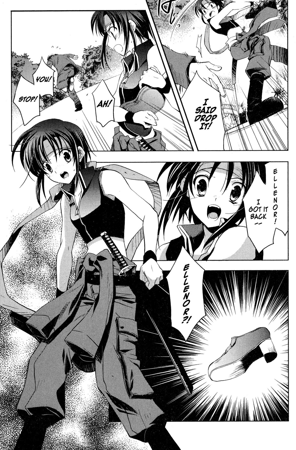 The Third Chapter 6 page 4 - 