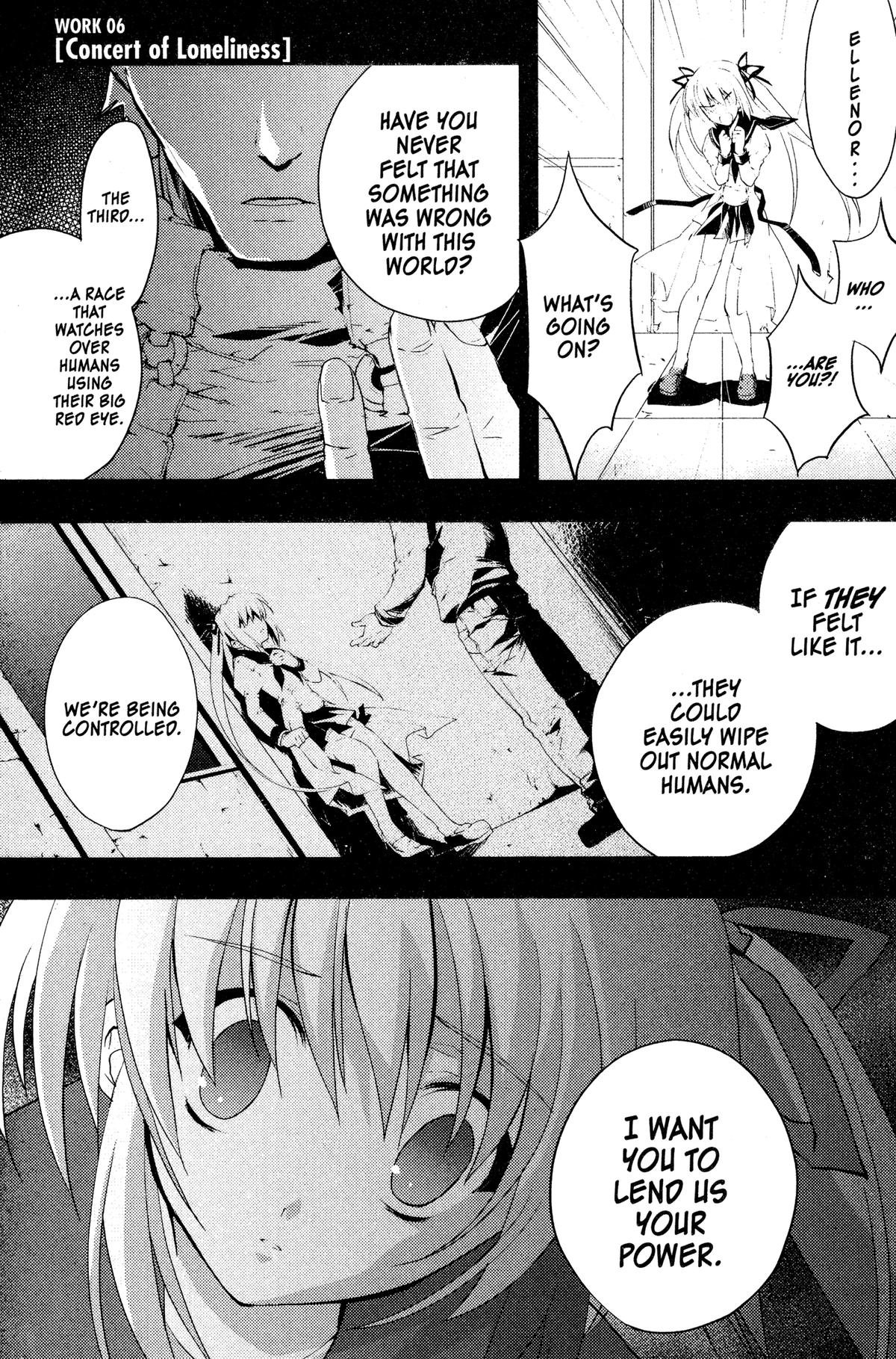 The Third Chapter 6 page 5 - 