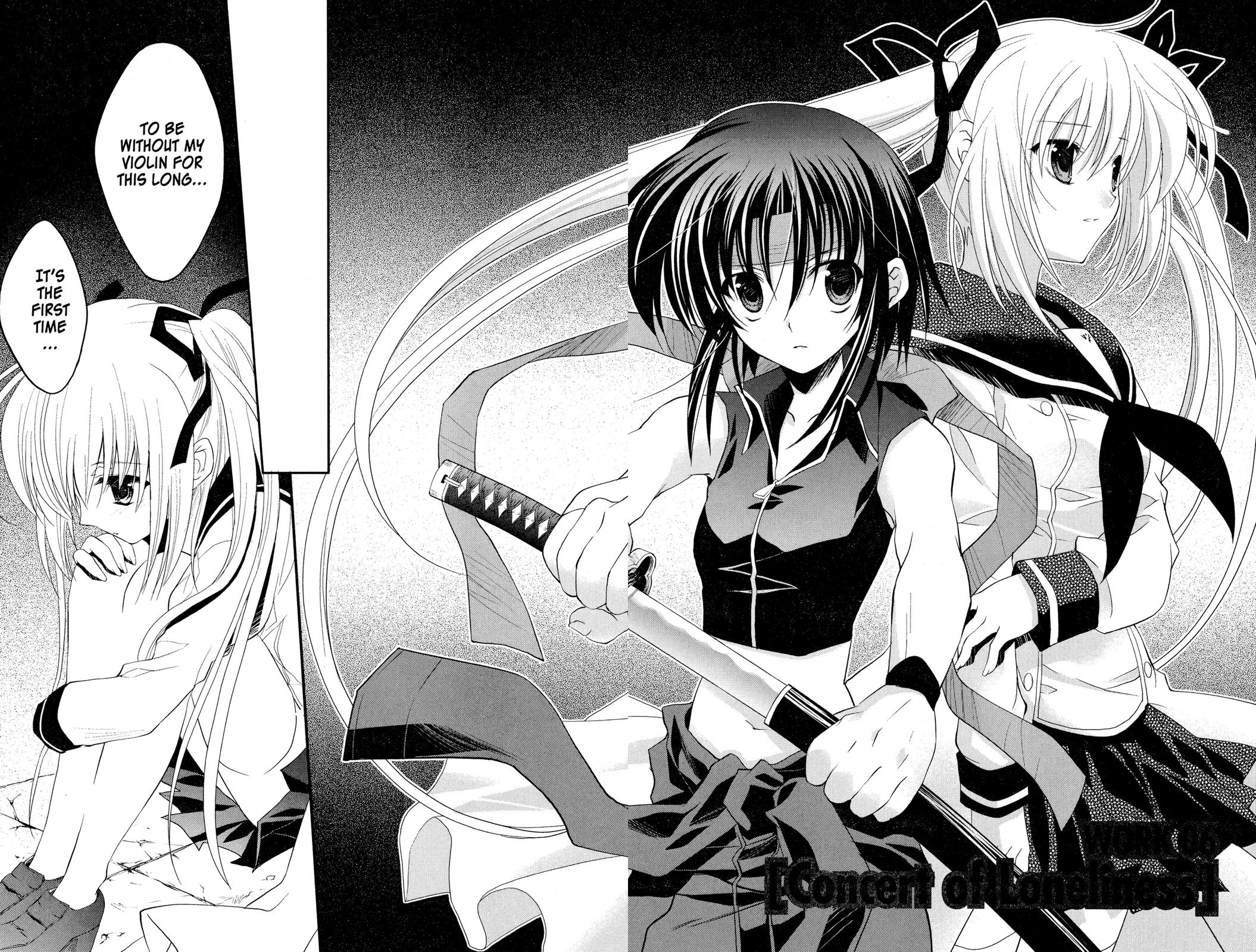 The Third Chapter 6 page 6 - 