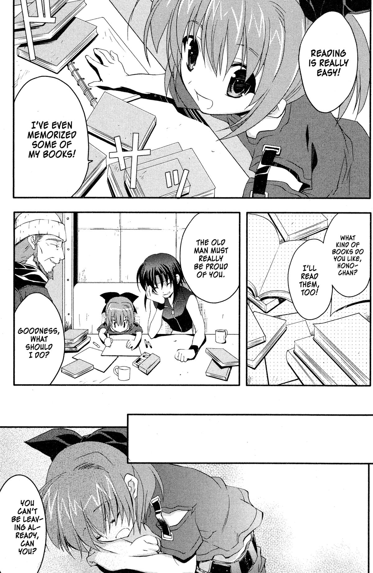 The Third Chapter 7 page 15 - 