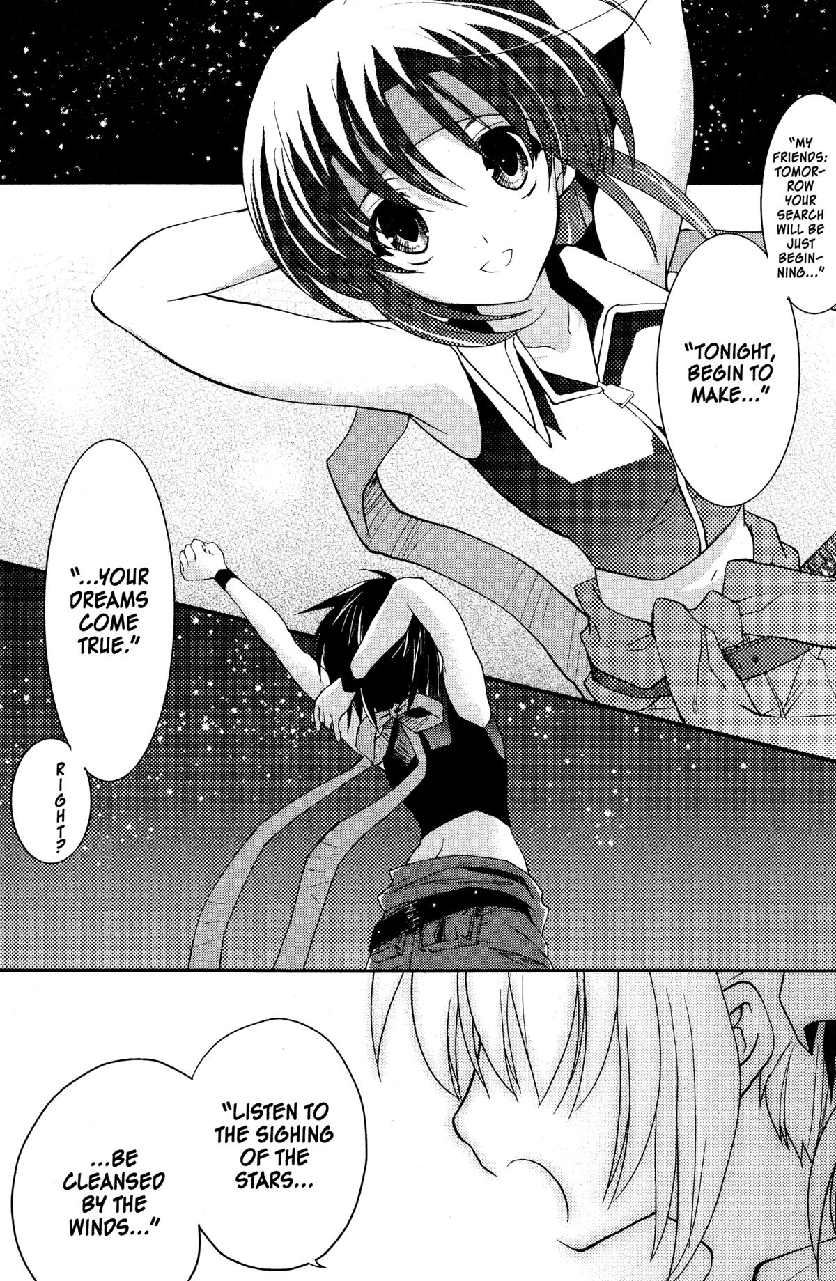 The Third Chapter 7 page 19 - 