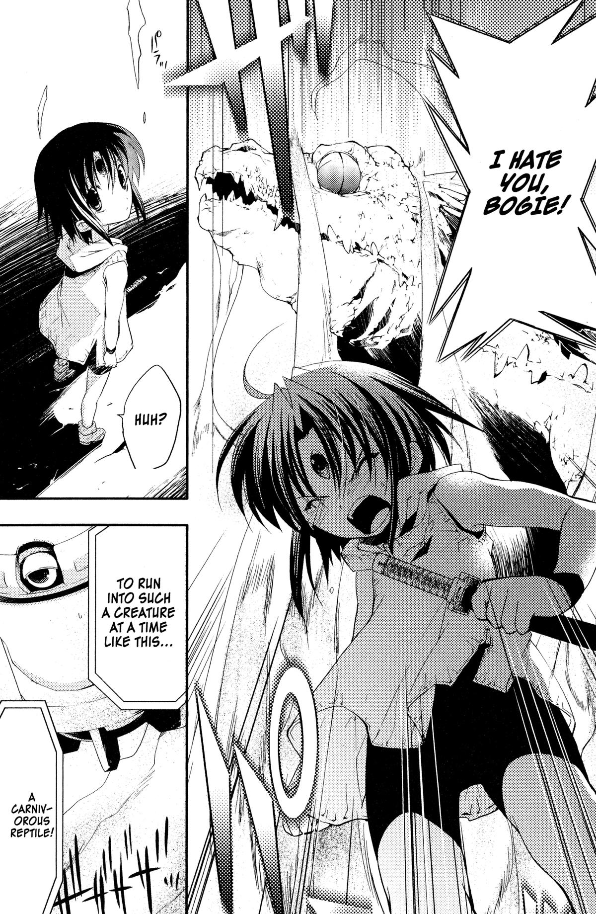 The Third Chapter 8 page 12 - 