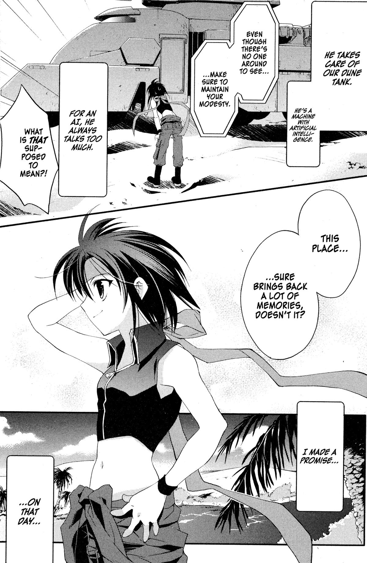 The Third Chapter 8 page 3 - 