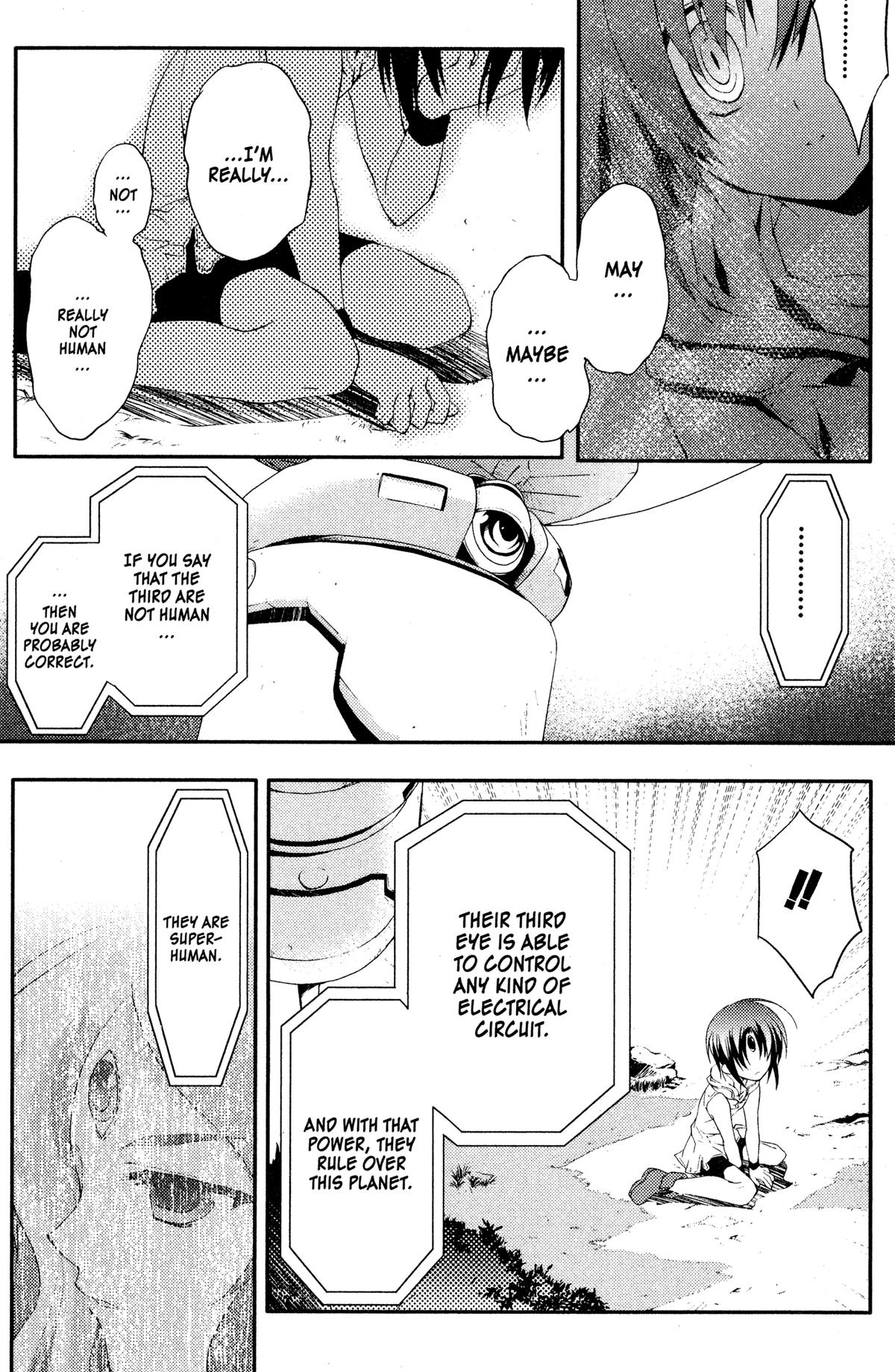 The Third Chapter 8 page 8 - 