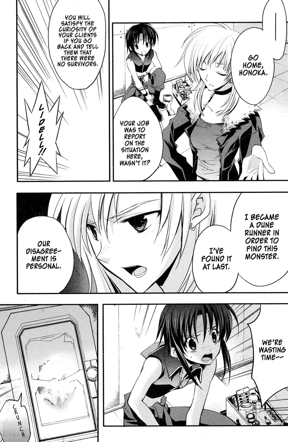 The Third Chapter 9 page 13 - 