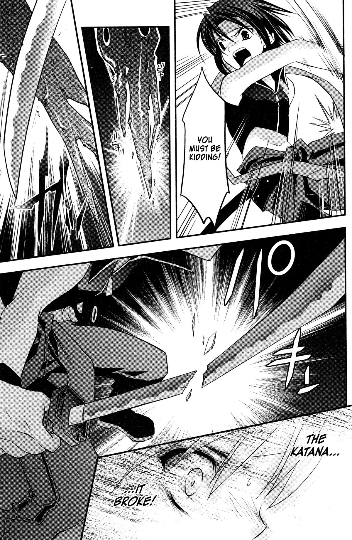 The Third Chapter 9 page 15 - 