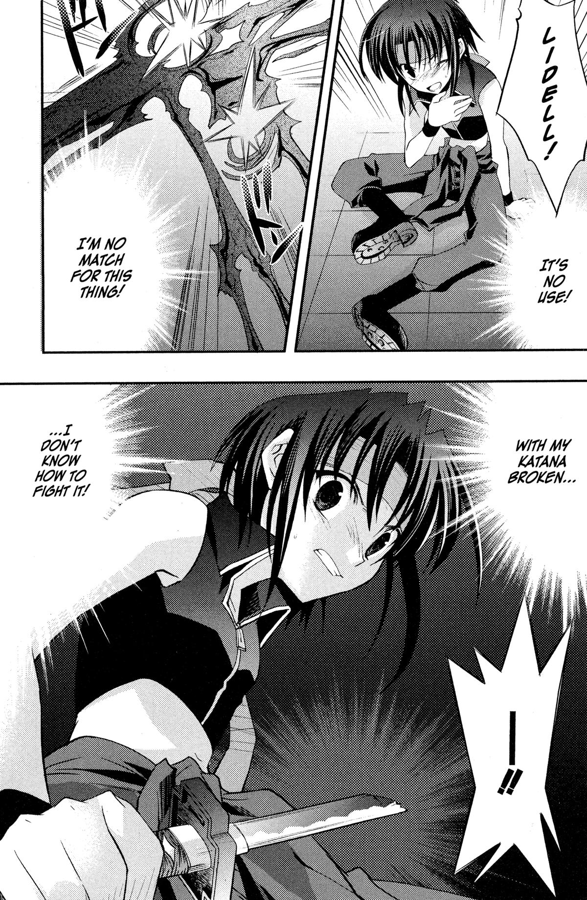 The Third Chapter 9 page 17 - 
