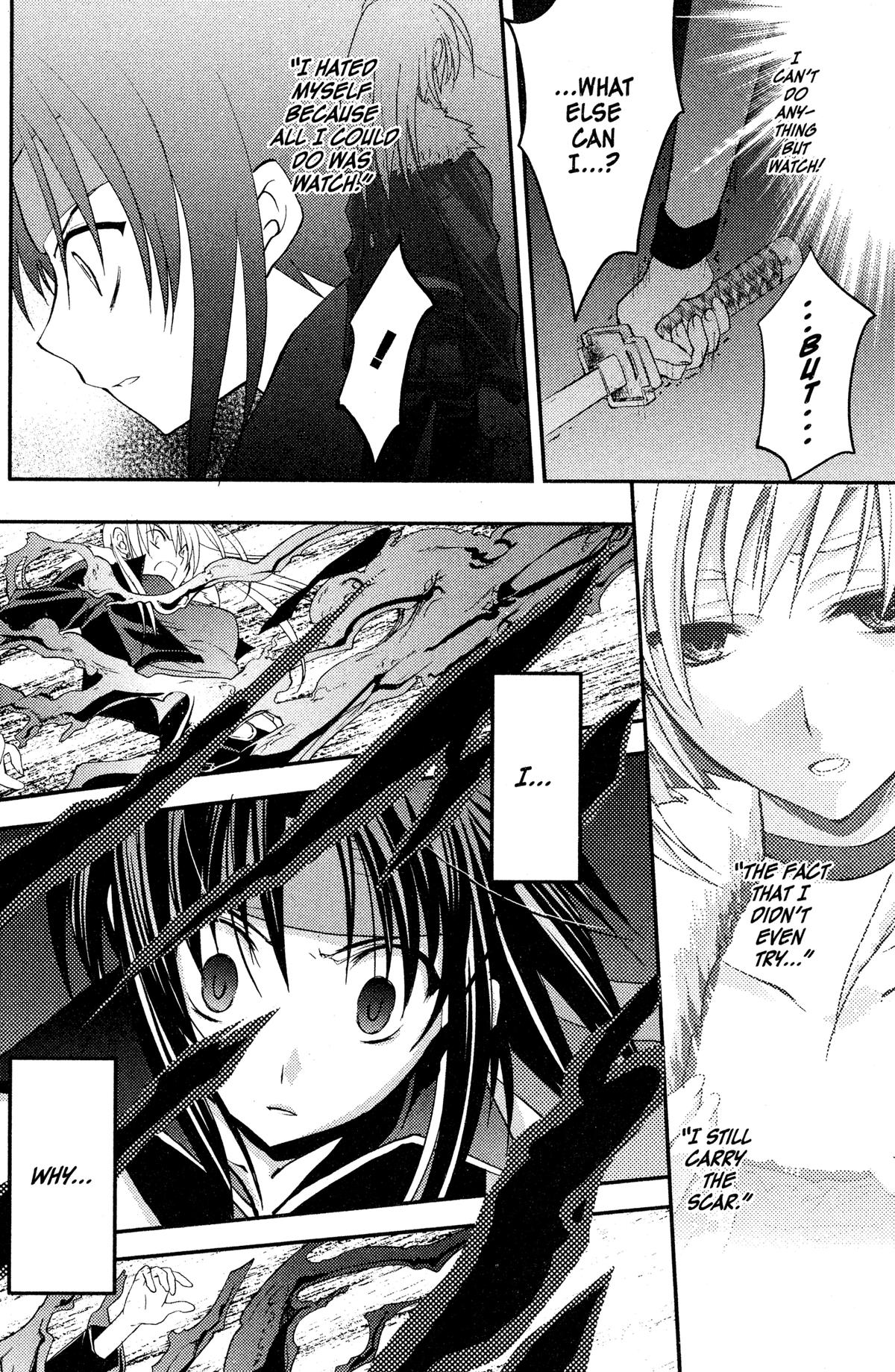 The Third Chapter 9 page 18 - 
