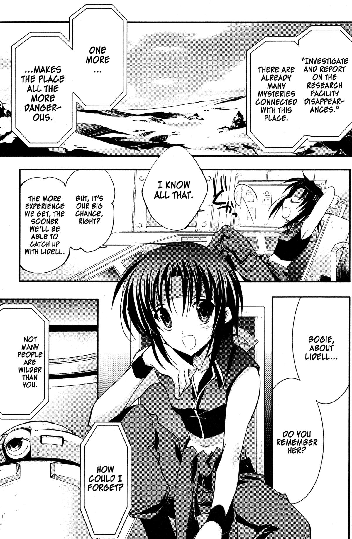 The Third Chapter 9 page 3 - 