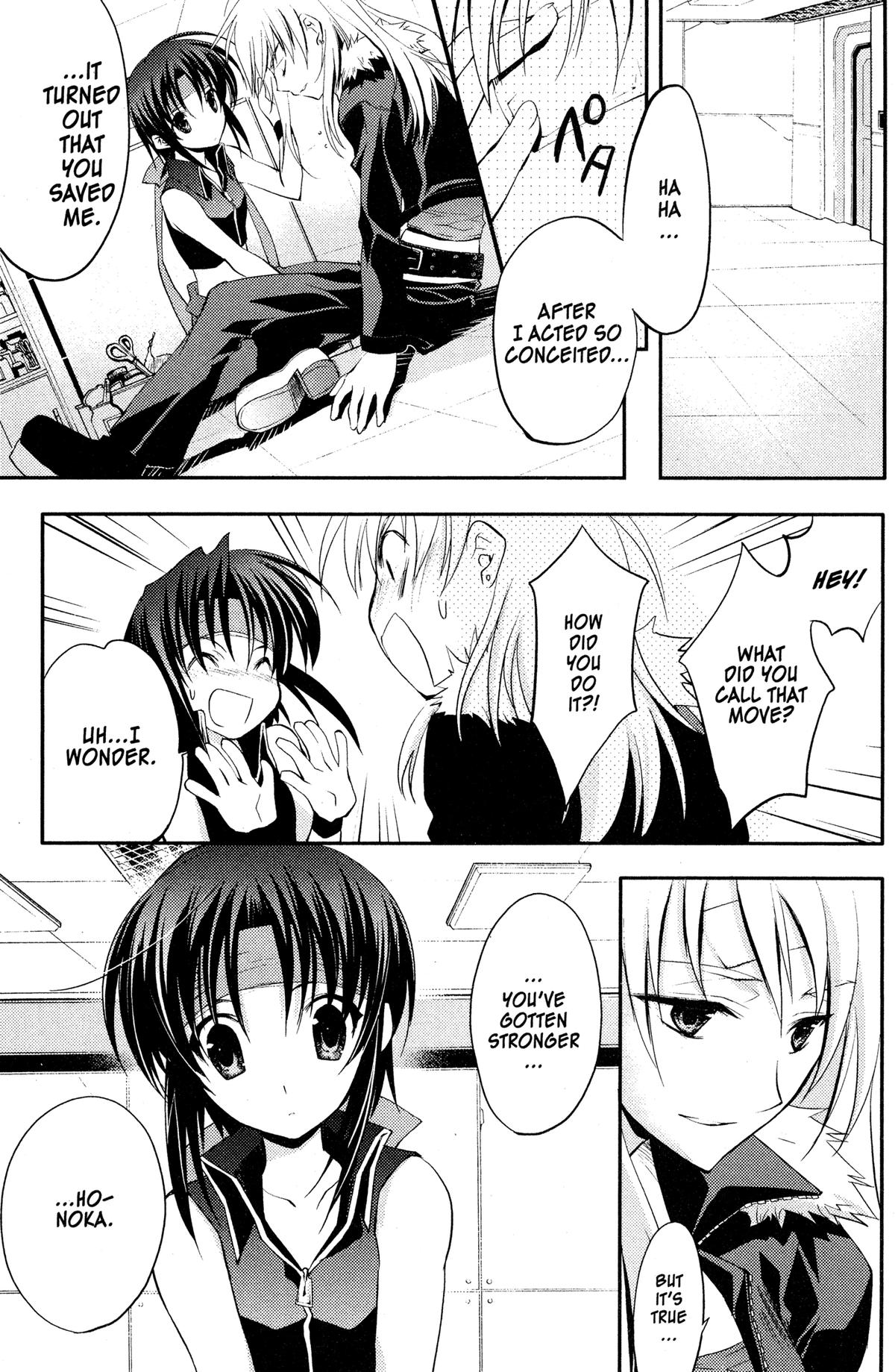 The Third Chapter 9 page 22 - 