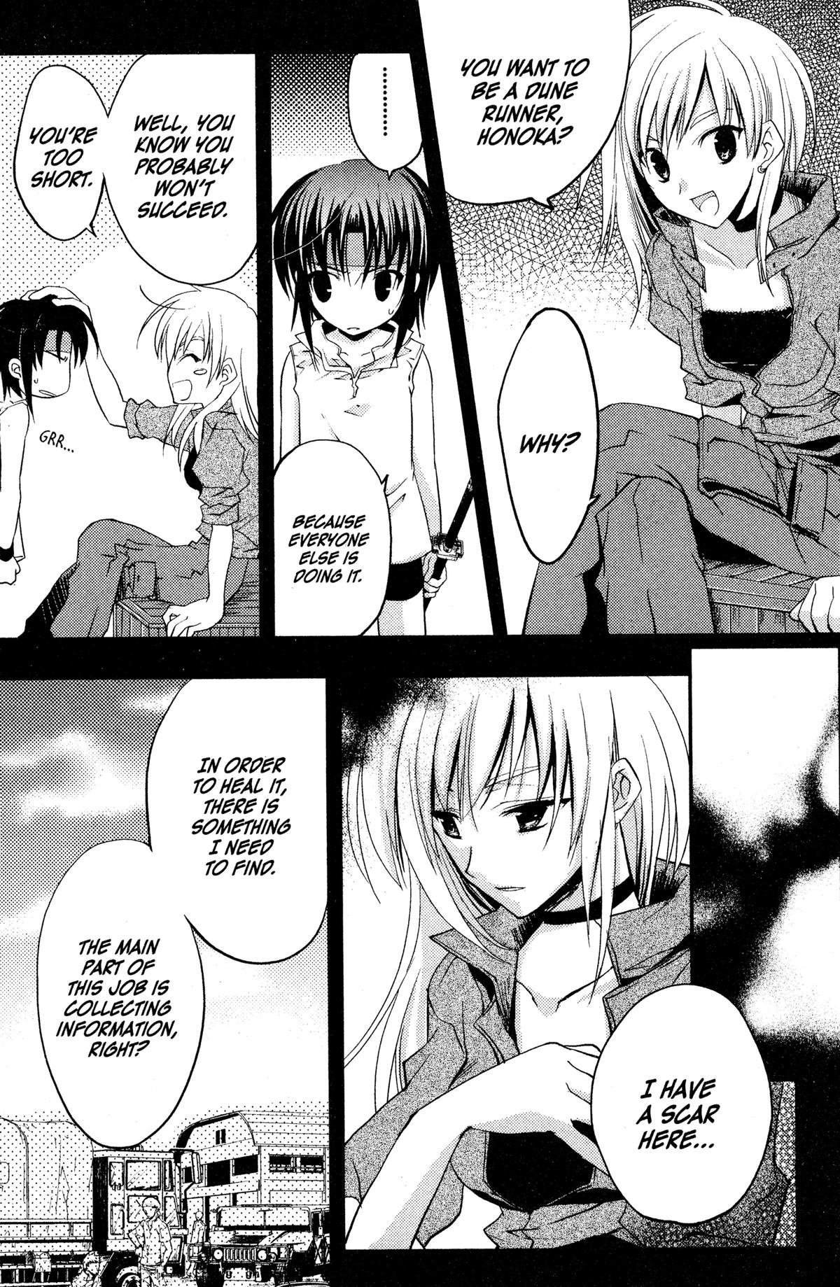 The Third Chapter 9 page 4 - 