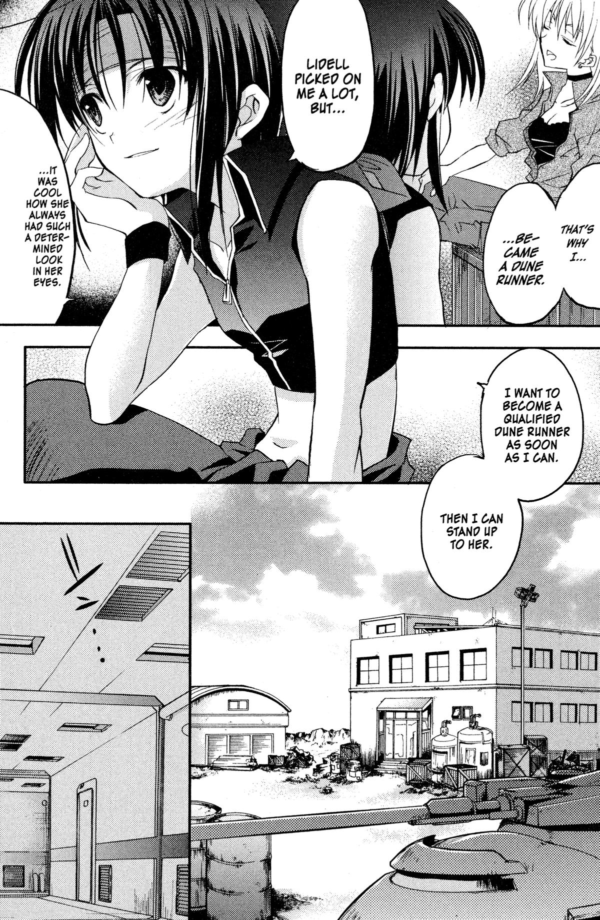 The Third Chapter 9 page 5 - 