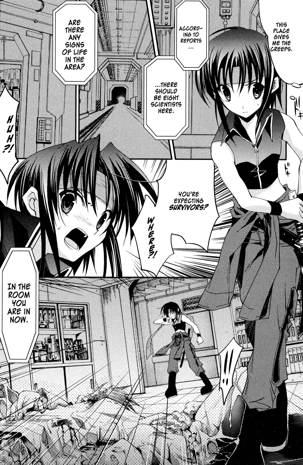The Third Chapter 9 page 6 - 