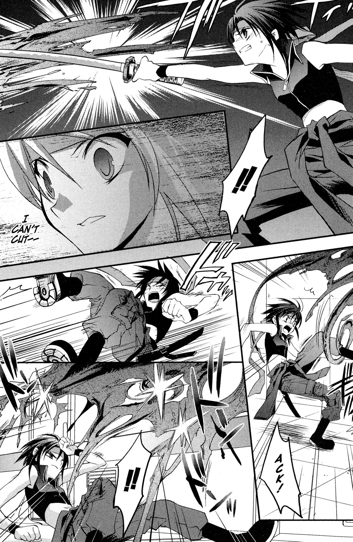The Third Chapter 9 page 8 - 