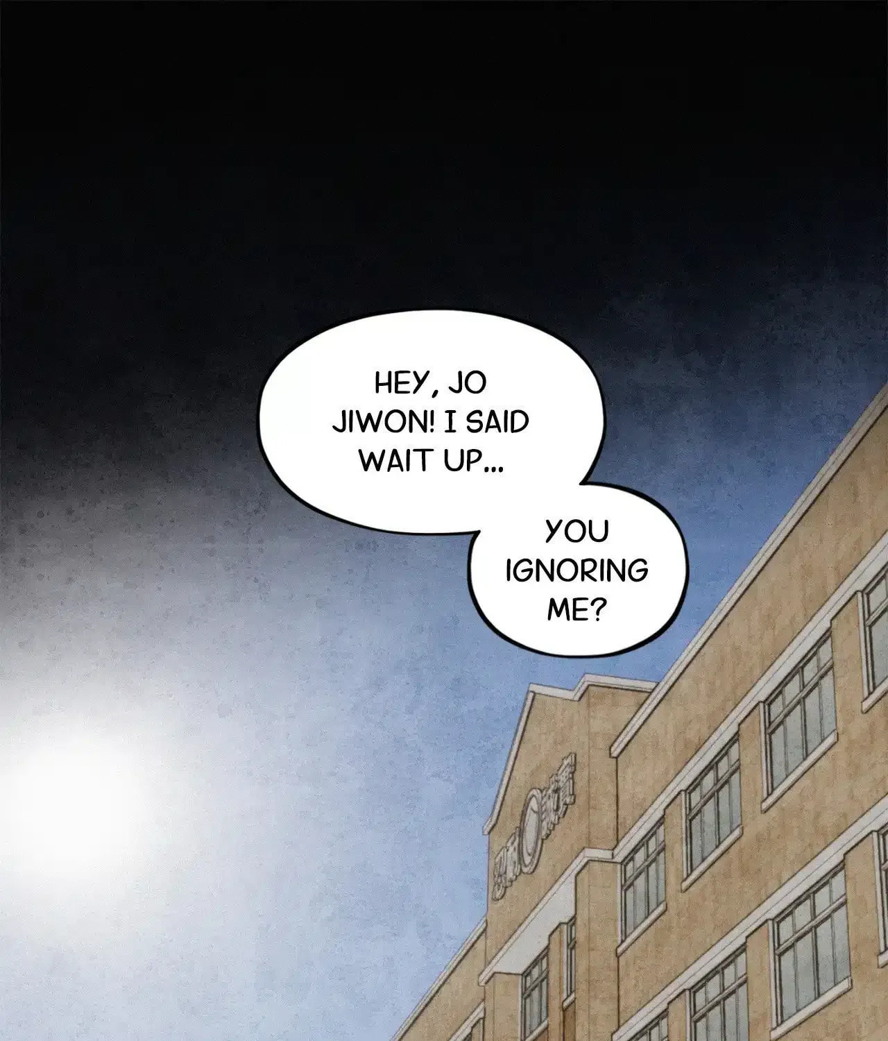 The Thread Never Burned Chapter 1.1 page 2 - 