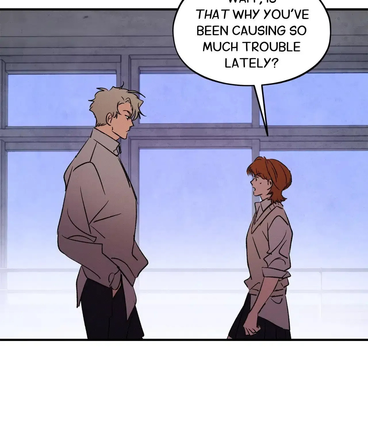 The Thread Never Burned Chapter 1.1 page 108 - 