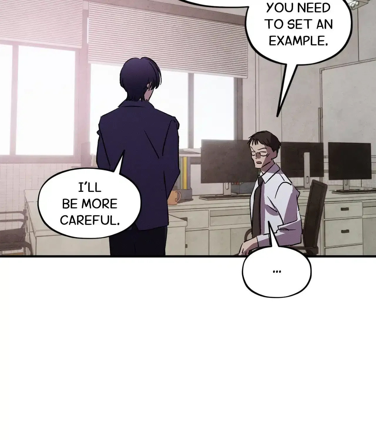 The Thread Never Burned Chapter 1.1 page 120 - 