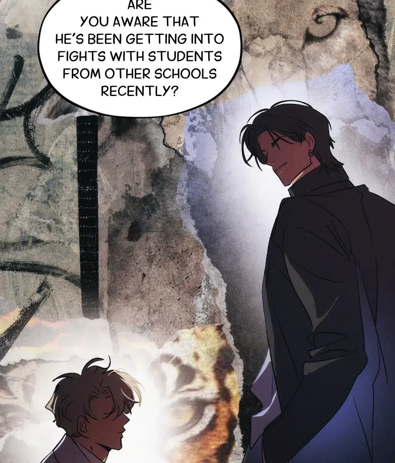 The Thread Never Burned Chapter 1.1 page 124 - 